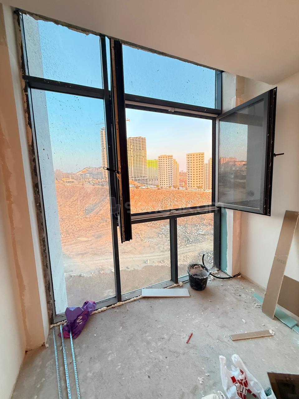 2 Սենյականոց Բնակարան, 57քմ, 6/14 հարկ, Կապիտալ Վերանորոգված