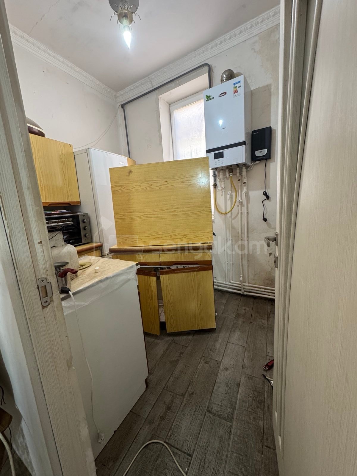 2 Սենյականոց Սեփական Տուն, 64քմ, Կապիտալ Վերանորոգված, Կահավորված, Ավտոտնակով