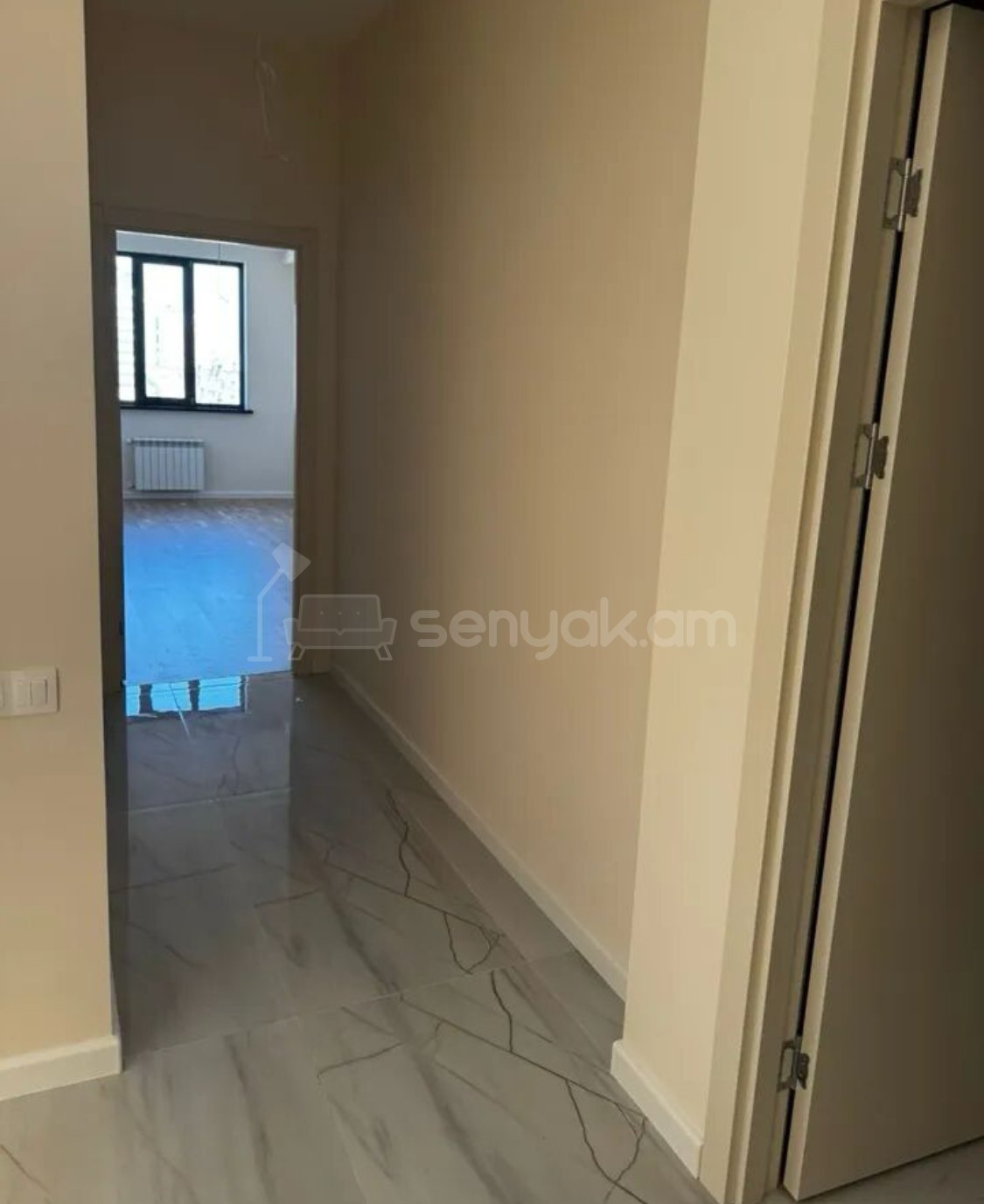 4 Սենյականոց Բնակարան Նորակառույցում, 112քմ, 9/16 հարկ, Կապիտալ Վերանորոգված