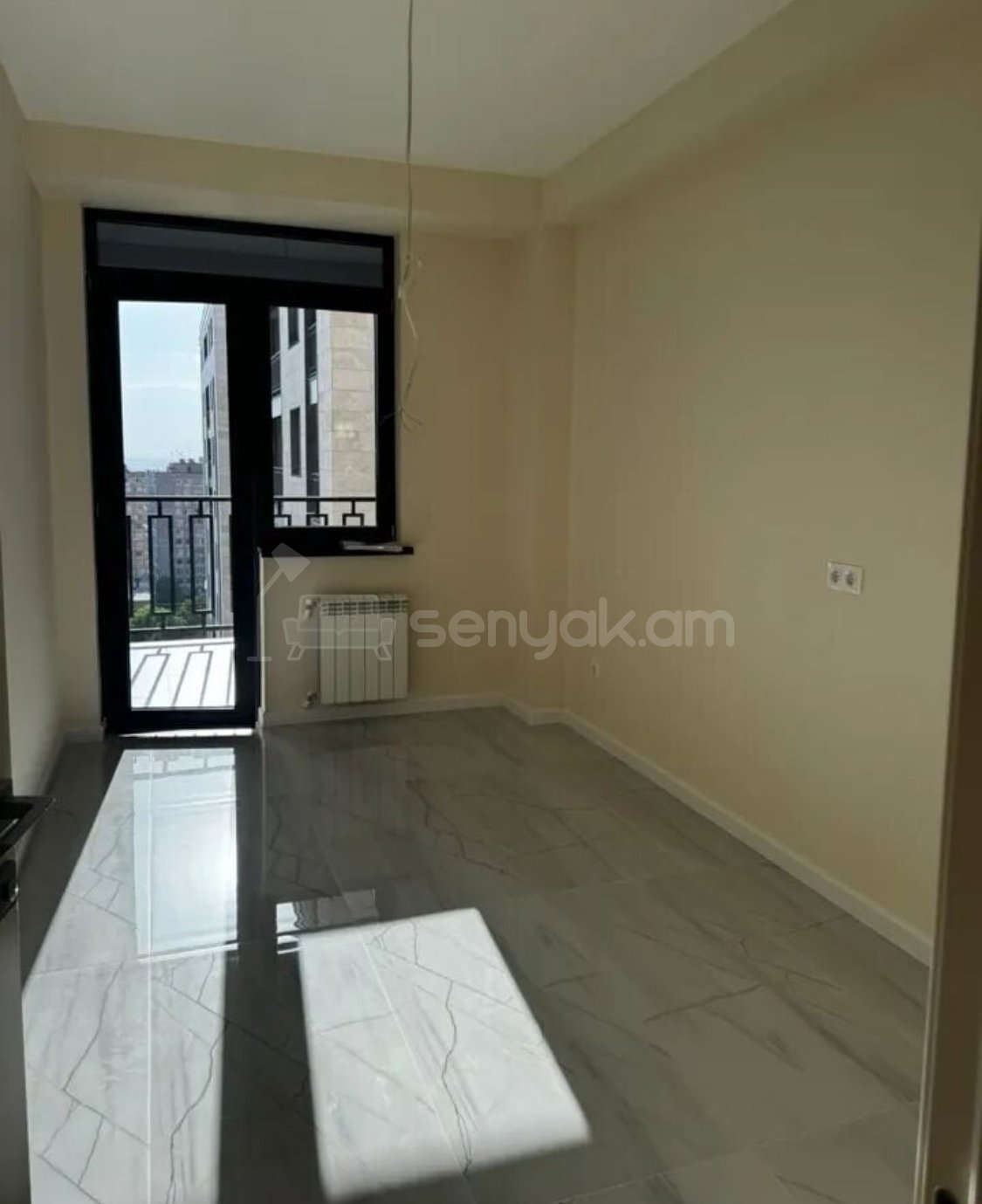 4 Սենյականոց Բնակարան Նորակառույցում, 112քմ, 9/16 հարկ, Կապիտալ Վերանորոգված