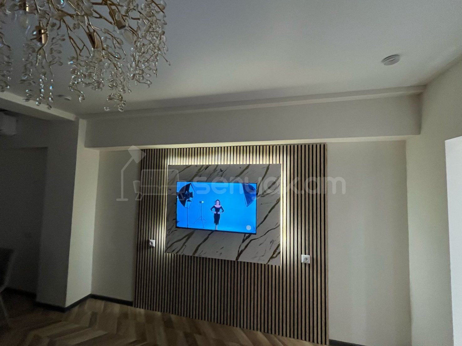 3 Սենյականոց Բնակարան, 72քմ, 9/9 հարկ, Կապիտալ Վերանորոգված, Կահավորված, Արևկող