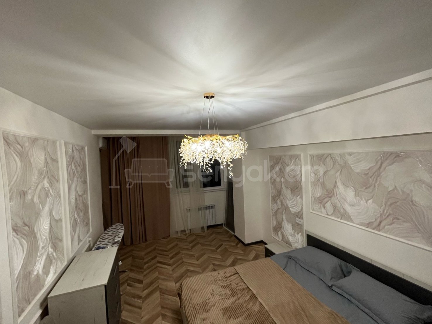 3 Սենյականոց Բնակարան, 72քմ, 9/9 հարկ, Կապիտալ Վերանորոգված, Կահավորված, Արևկող