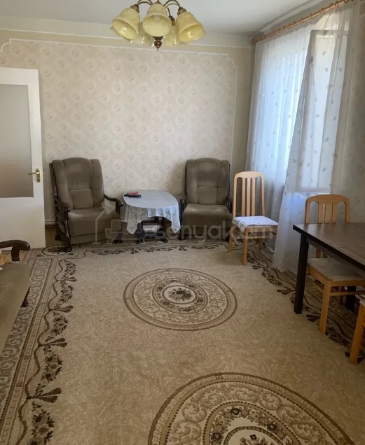 1 Սենյականոց Բնակարան, 56քմ, 4/9 հարկ, Նորմալ Վիճակում