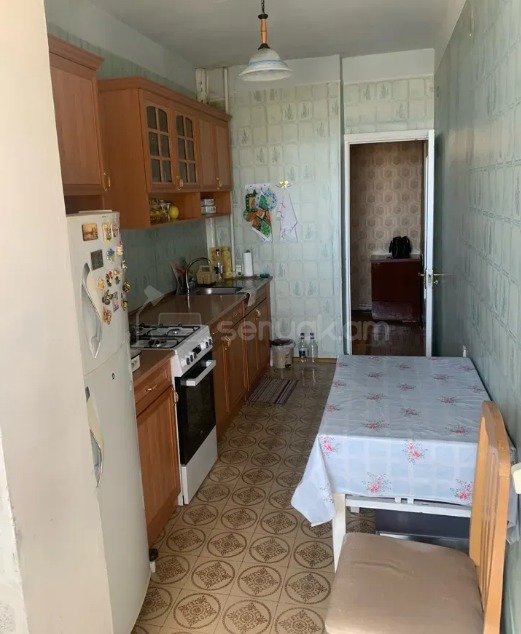 1 Սենյականոց Բնակարան, 56քմ, 4/9 հարկ, Նորմալ Վիճակում