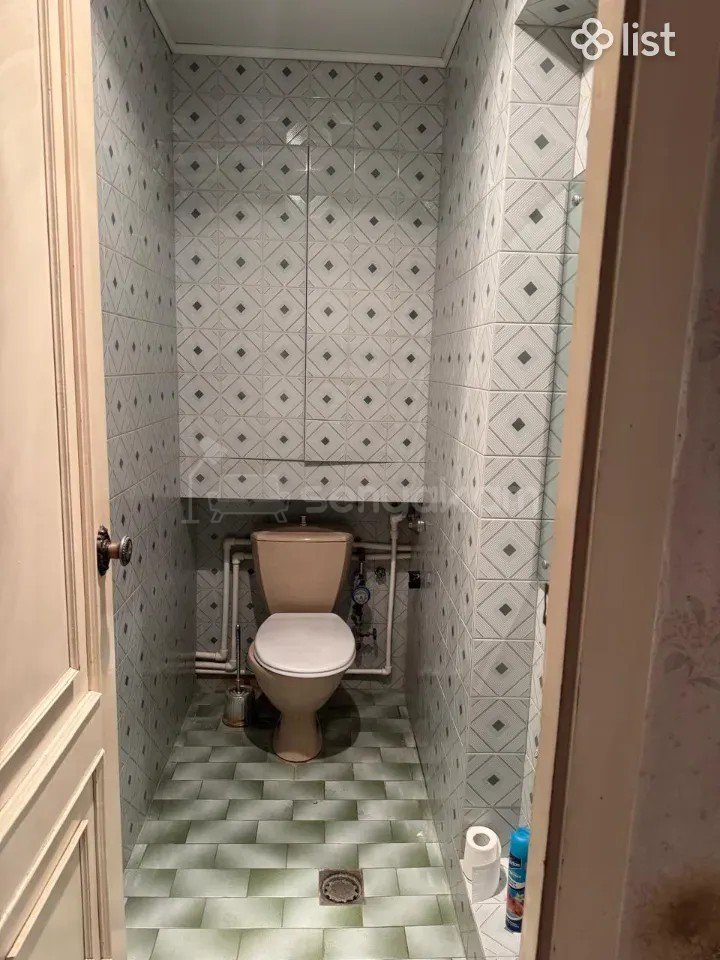 3 Սենյականոց Բնակարան, 75քմ, 6/9 հարկ, Նորմալ Վիճակում, Կահավորված, Արևկող