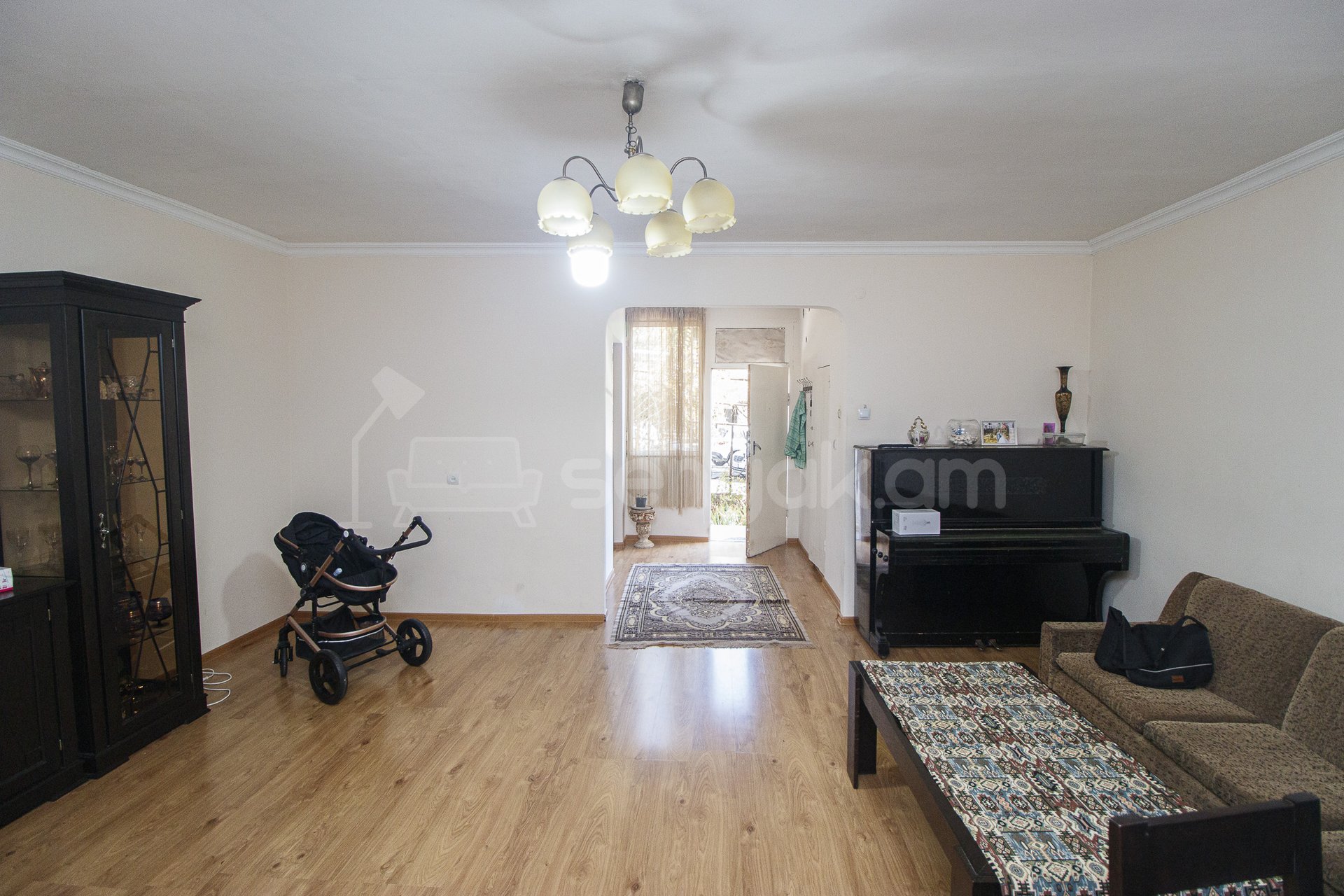 Օֆիսային Տարածք, 72քմ, Կապիտալ Վերանորոգված