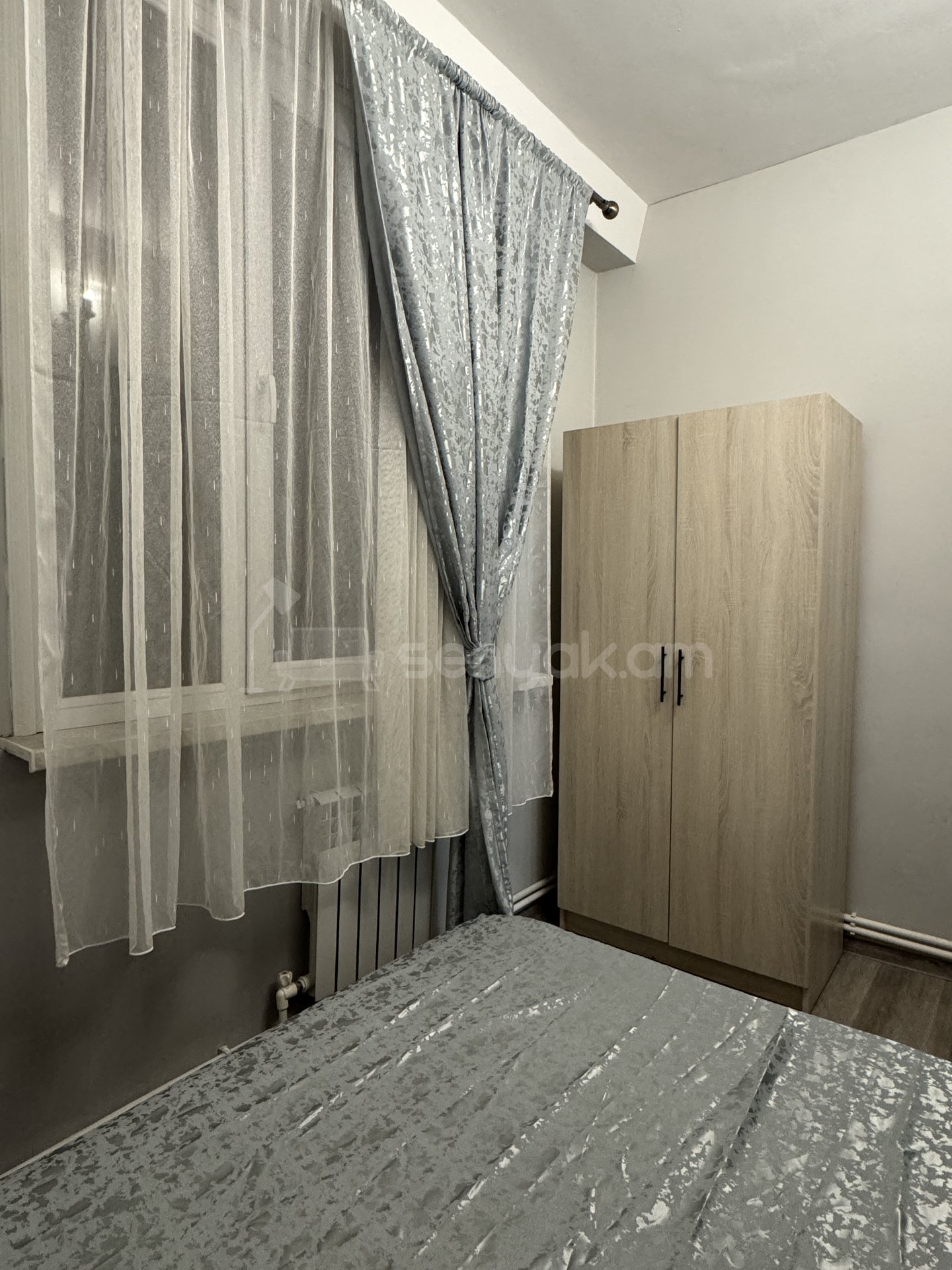 2 Սենյականոց Բնակարան, 56քմ, 5/9 հարկ, Կապիտալ Վերանորոգված, Կահավորված, Արևկող