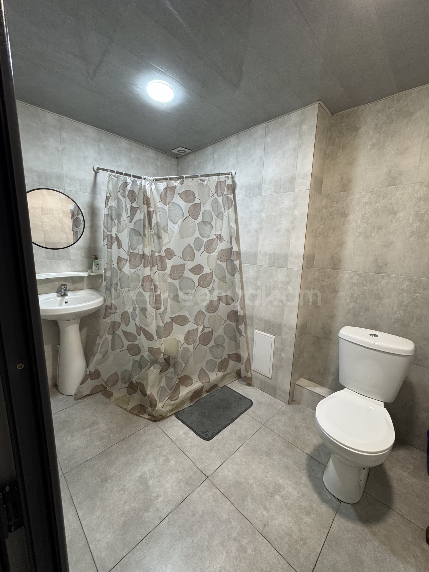 2 Սենյականոց Բնակարան, 56քմ, 5/9 հարկ, Կապիտալ Վերանորոգված, Կահավորված, Արևկող