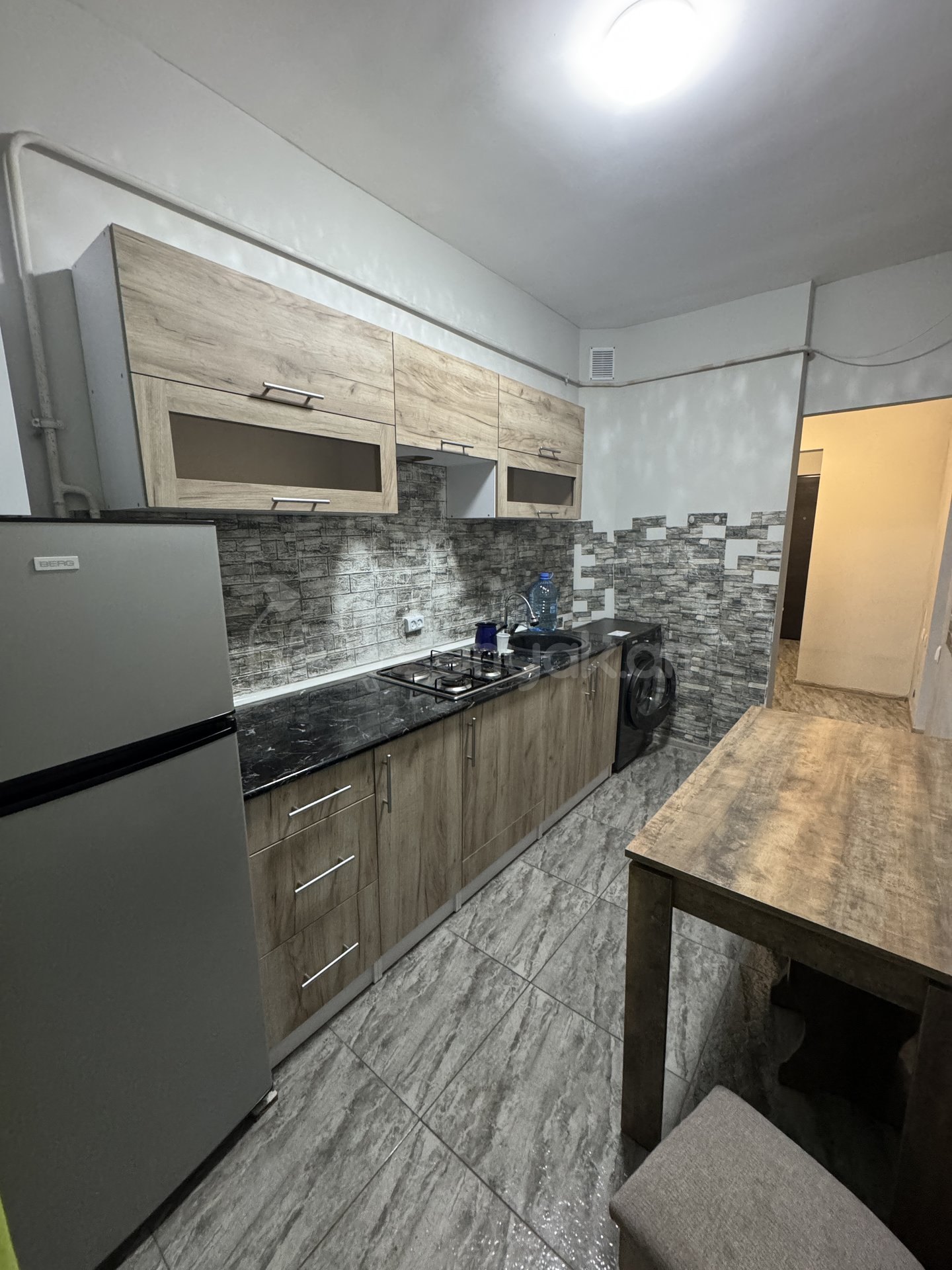 2 Սենյականոց Բնակարան, 56քմ, 5/9 հարկ, Կապիտալ Վերանորոգված, Կահավորված, Արևկող