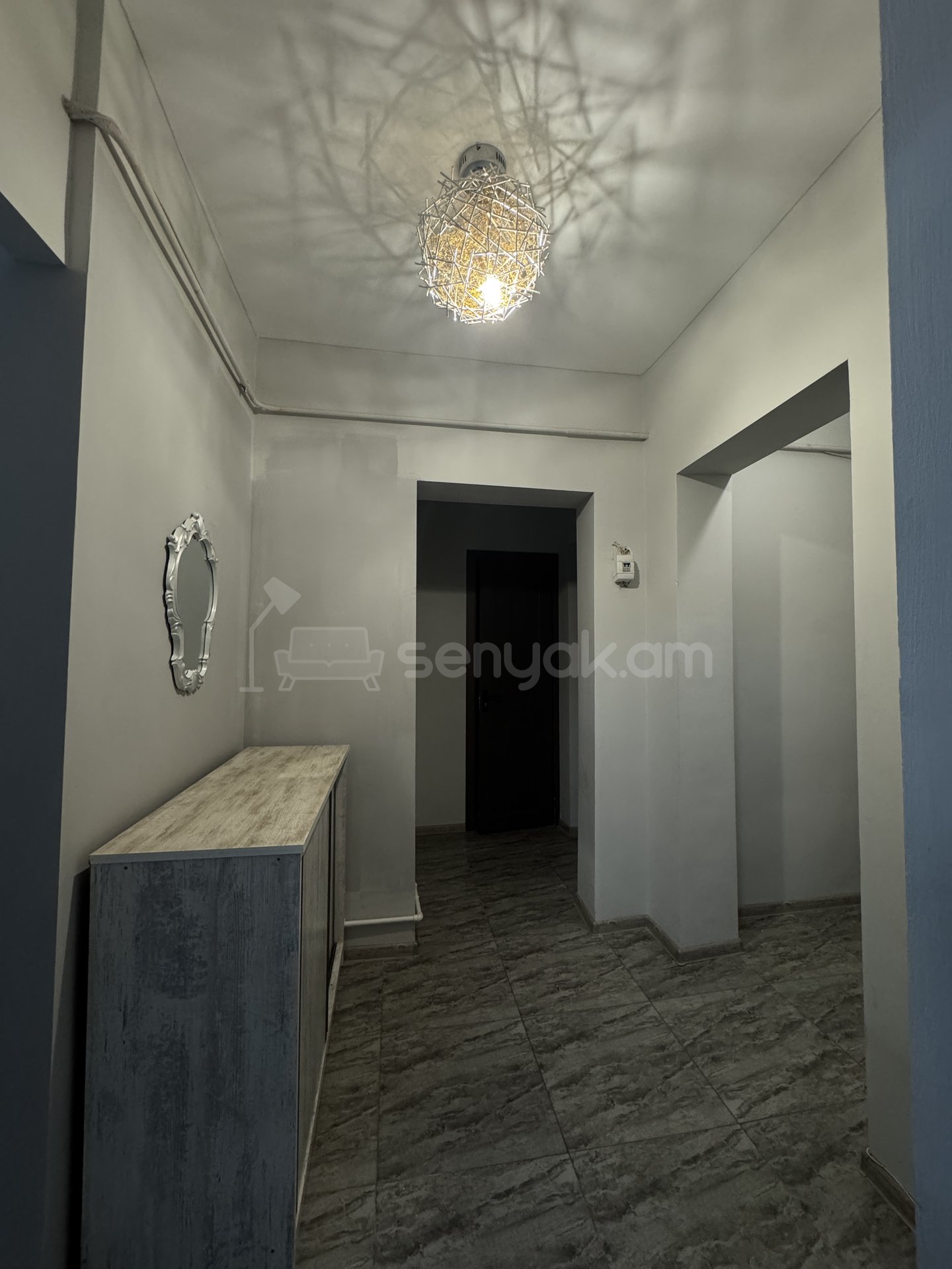 2 Սենյականոց Բնակարան, 56քմ, 5/9 հարկ, Կապիտալ Վերանորոգված, Կահավորված, Արևկող