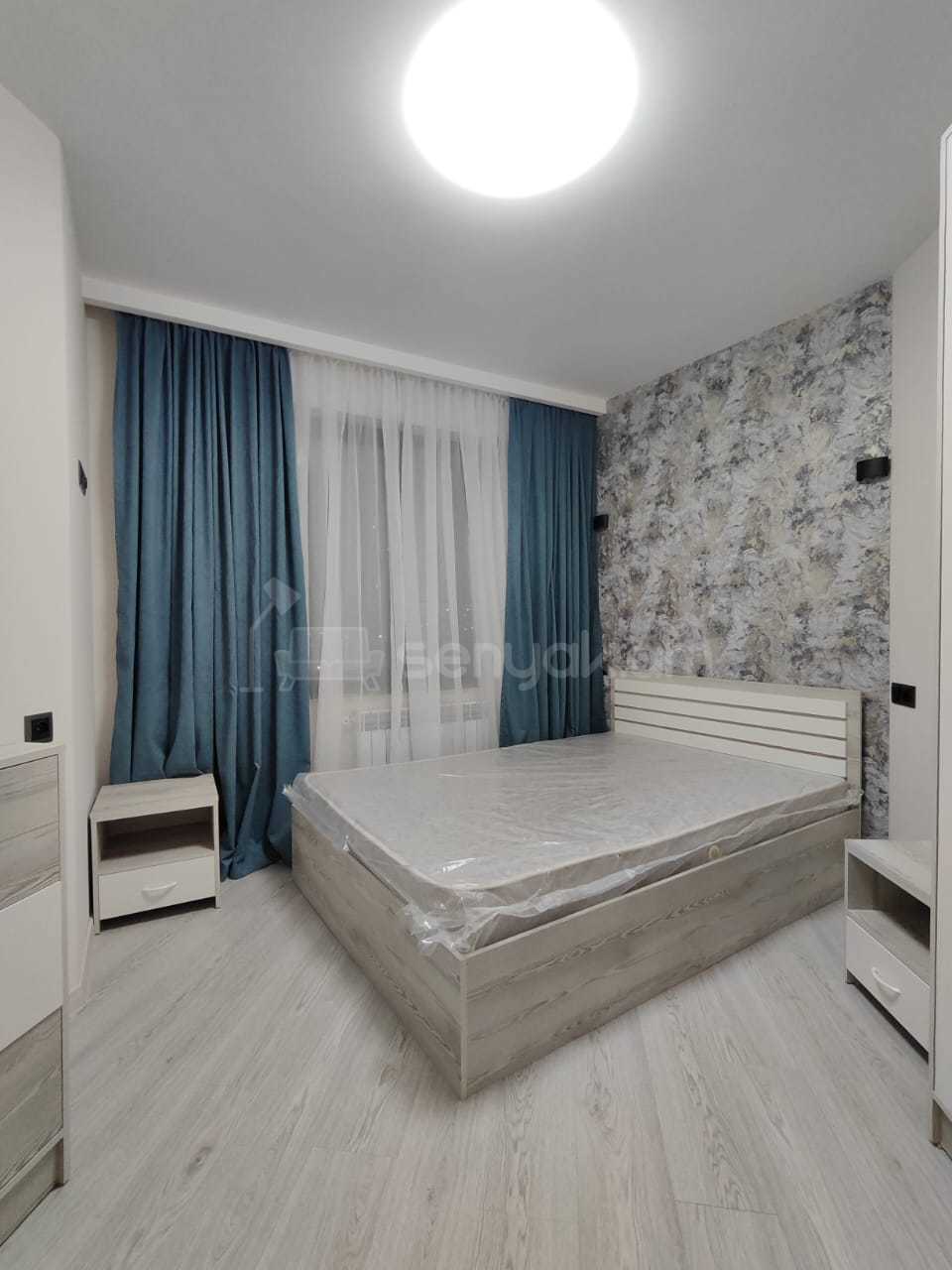 2 Սենյականոց Բնակարան Նորակառույցում, 50քմ, 9/12 հարկ, Դիզայներական Վերանորոգված, Կահավորված