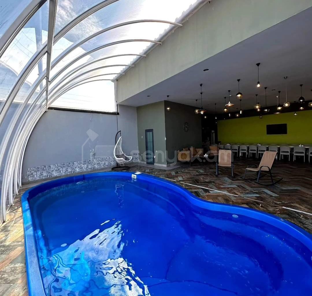 2 Սենյականոց Ամառանոց, 150քմ, Լողավազանով