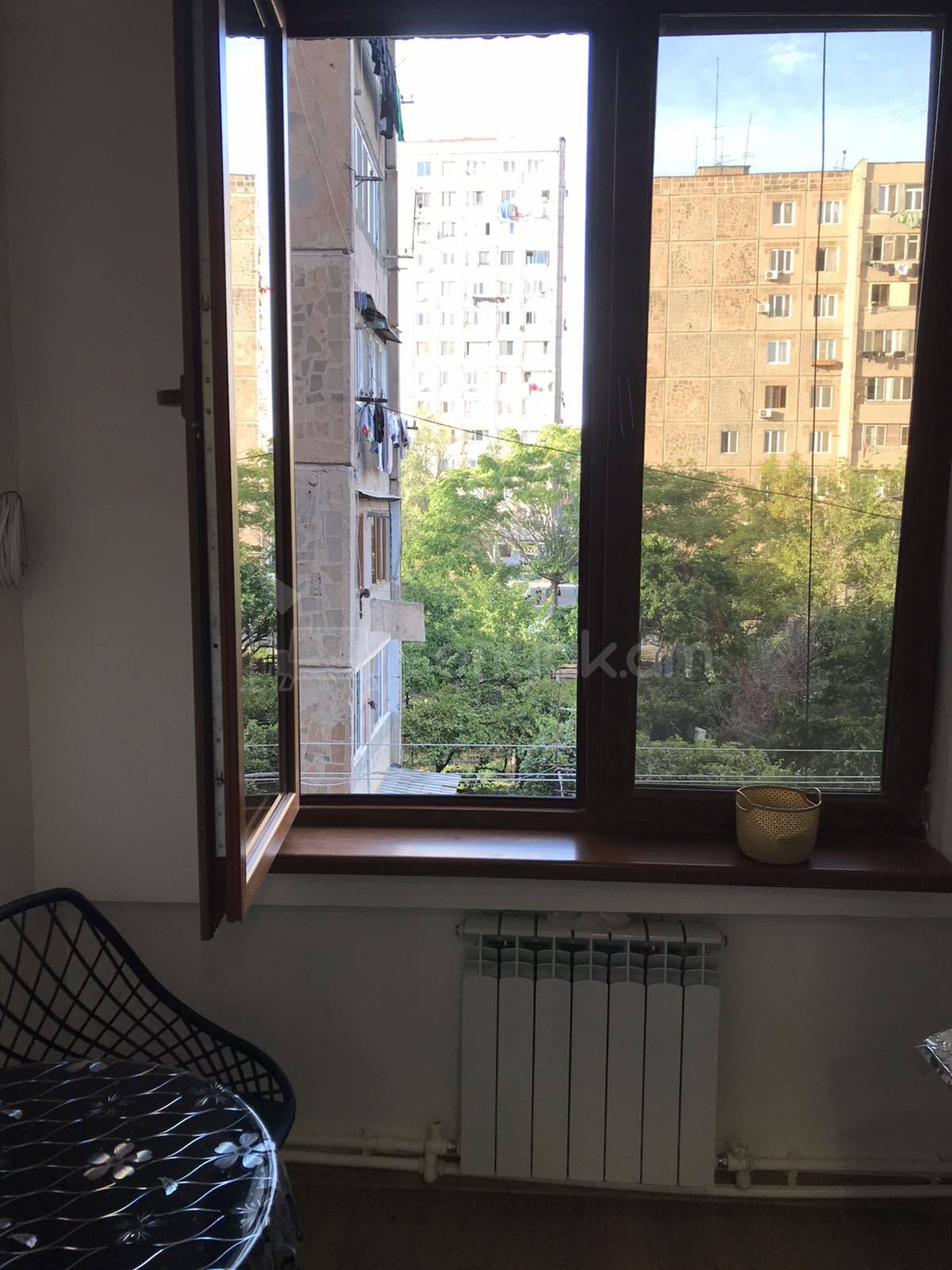2 Սենյականոց Բնակարան, 55քմ, 3/9 հարկ, Կապիտալ Վերանորոգված, Կահավորված, Արևկող