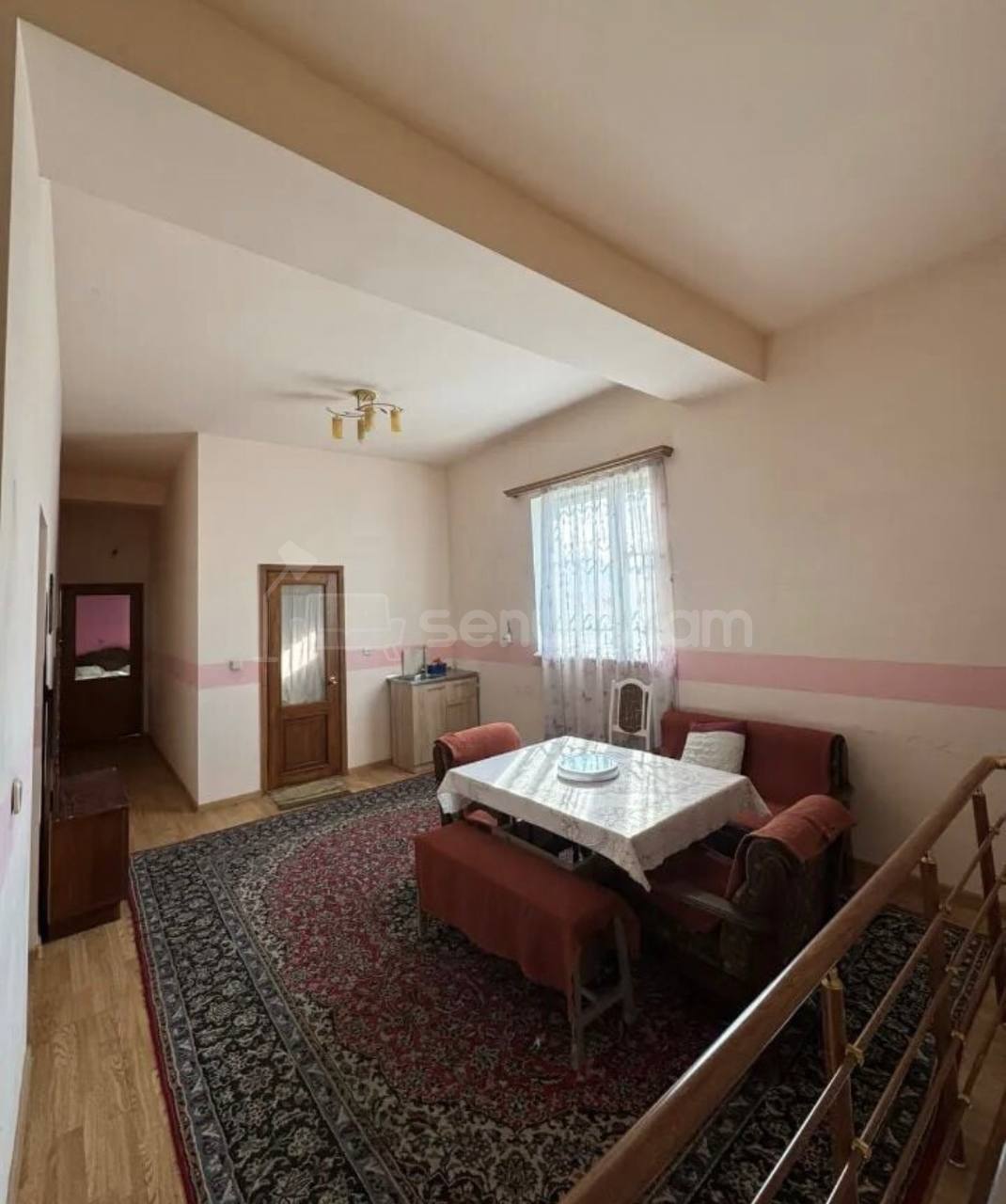 3 Սենյականոց Սեփական Տուն, 120քմ, Կոսմետիկ Վերանորոգված, Կահավորված