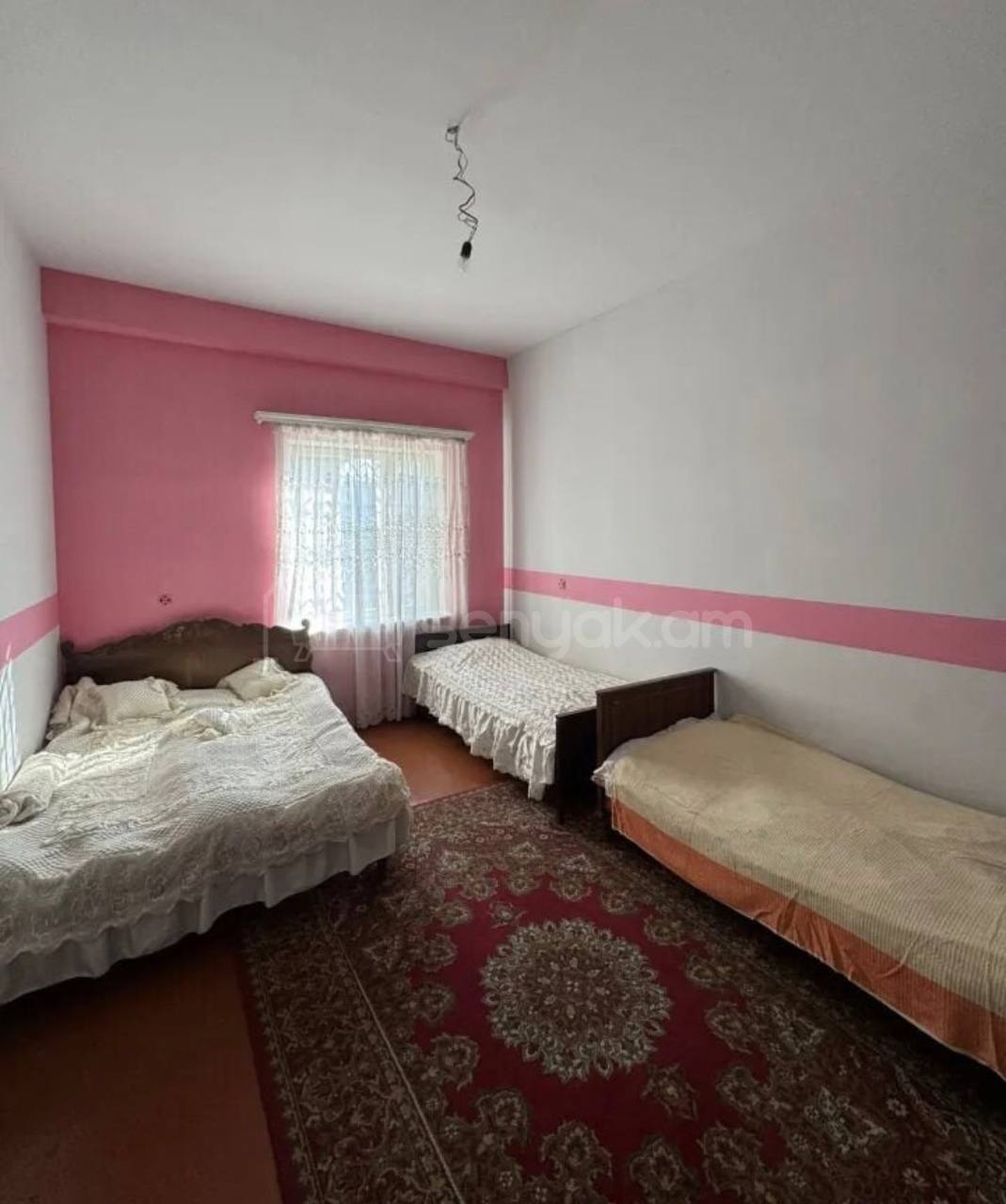 3 Սենյականոց Սեփական Տուն, 120քմ, Կոսմետիկ Վերանորոգված, Կահավորված