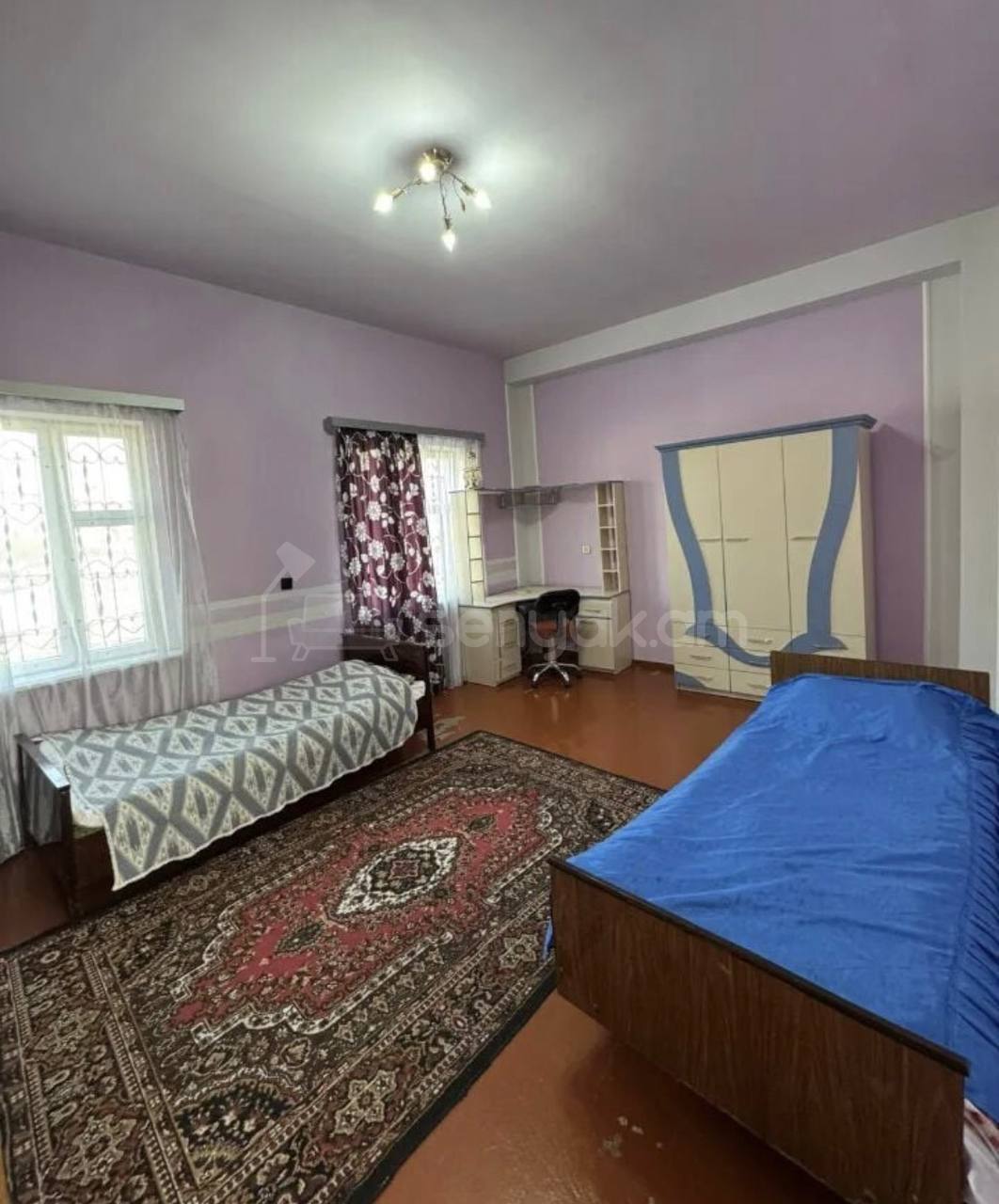 3 Սենյականոց Սեփական Տուն, 120քմ, Կոսմետիկ Վերանորոգված, Կահավորված