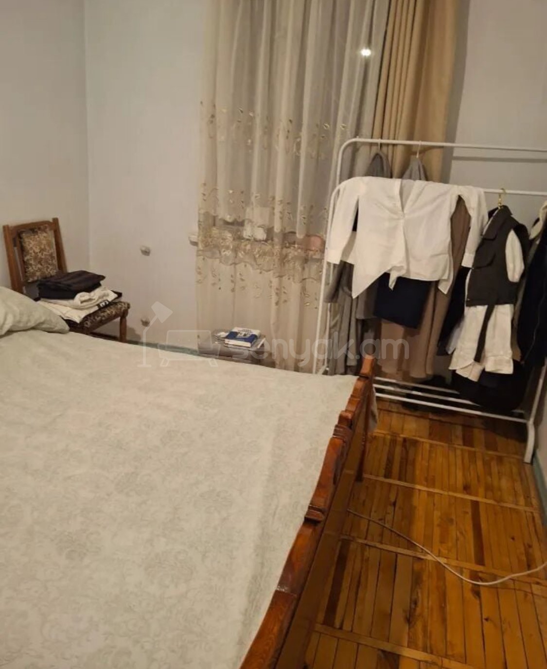 3 Սենյականոց Բնակարան, 80քմ, 2/9 հարկ, Նորմալ Վիճակում, Կահավորված