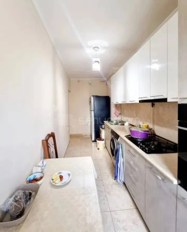 3 Սենյականոց Բնակարան, 80քմ, 1/9 հարկ, Դիզայներական Վերանորոգված, Կահավորված