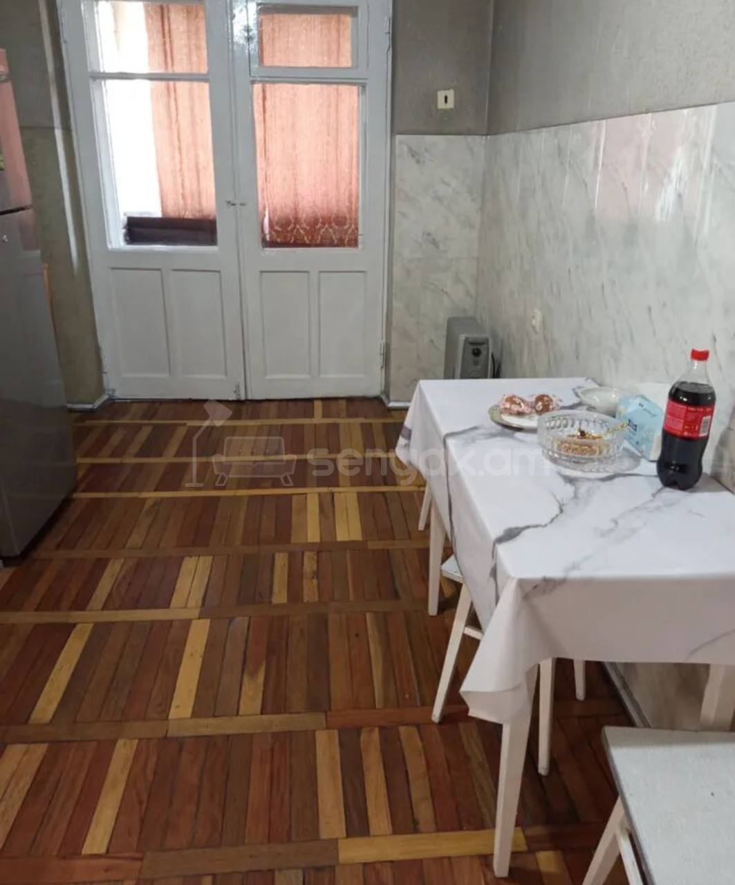 2 Սենյականոց Բնակարան Քարե Շենքում, 54քմ, 2/5 հարկ, Կապիտալ Վերանորոգված, Կահավորված, Արևկող