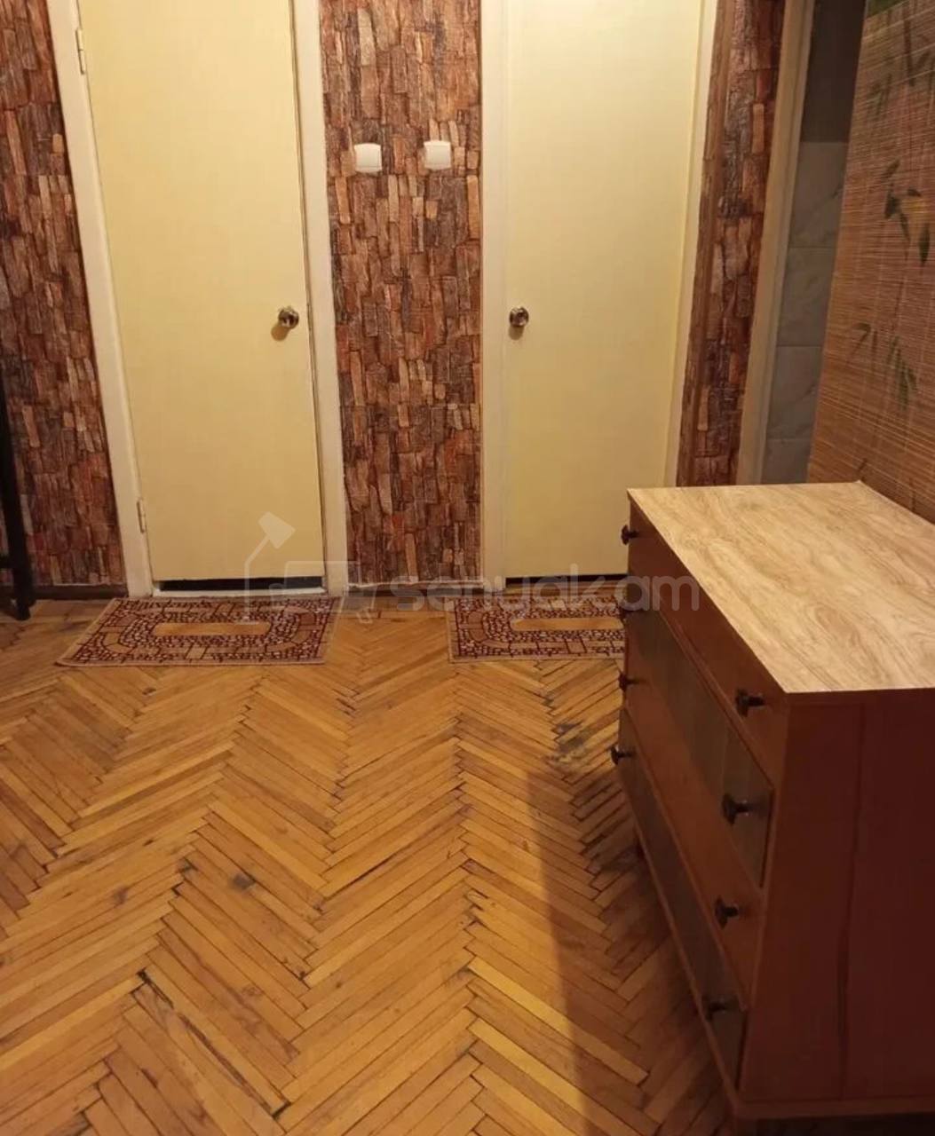 2 Սենյականոց Բնակարան Քարե Շենքում, 54քմ, 2/5 հարկ, Կապիտալ Վերանորոգված, Կահավորված, Արևկող