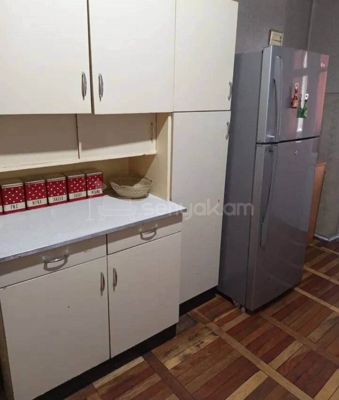 2 Սենյականոց Բնակարան Քարե Շենքում, 54քմ, 2/5 հարկ, Կապիտալ Վերանորոգված, Կահավորված, Արևկող