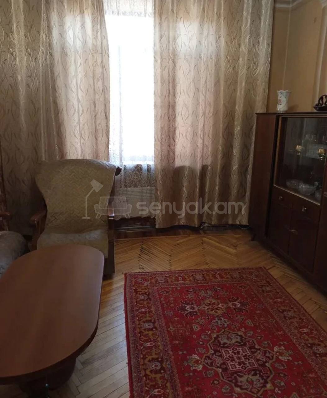 2 Սենյականոց Բնակարան Քարե Շենքում, 54քմ, 2/5 հարկ, Կապիտալ Վերանորոգված, Կահավորված, Արևկող