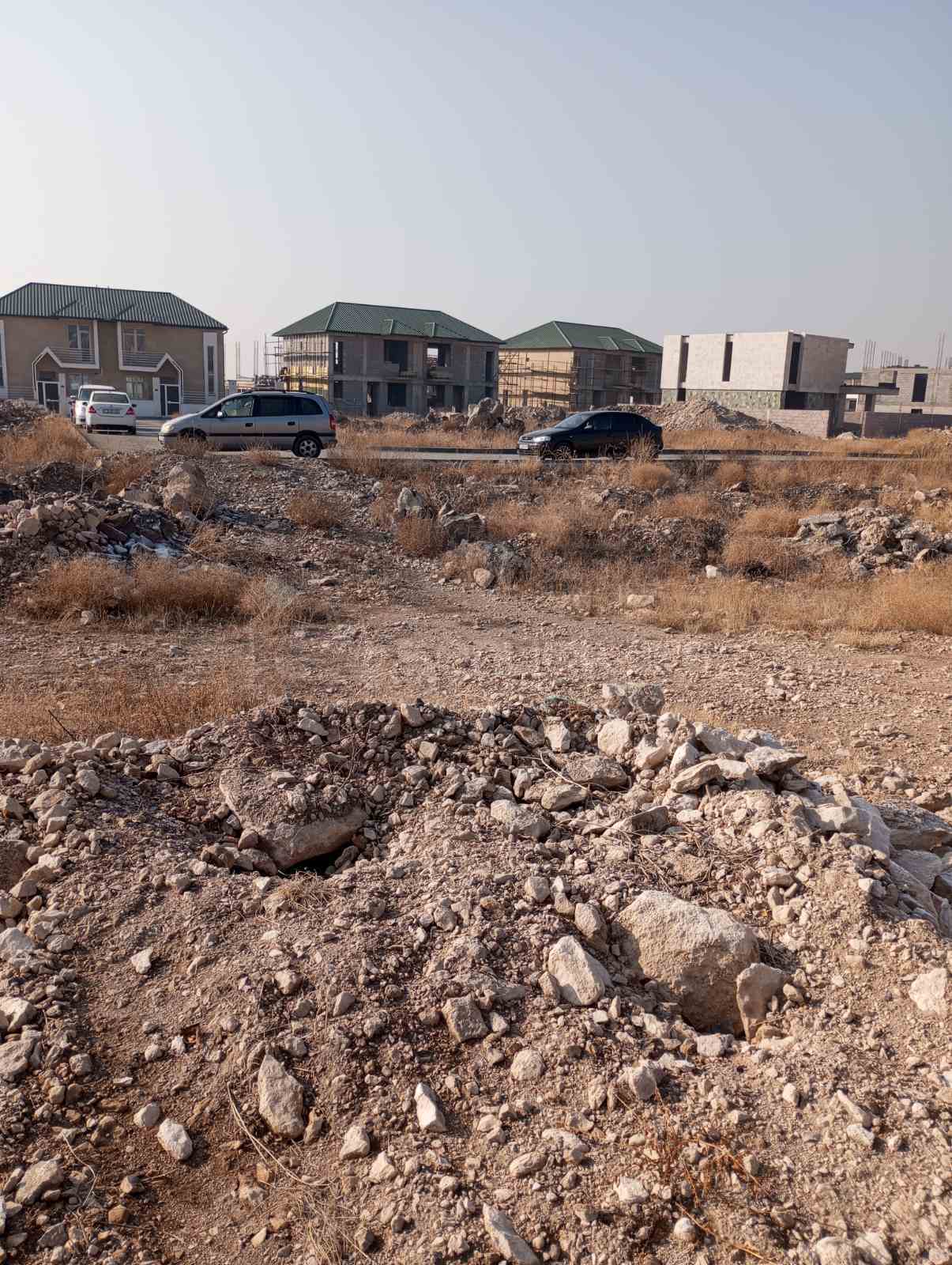 Բնակելի Նշանակության Հողատարածք, 500քմ, Էլեկտրականությամբ