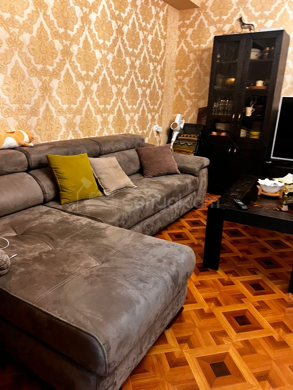 4 Սենյականոց Սեփական Տուն, 100քմ, Դիզայներական Վերանորոգված