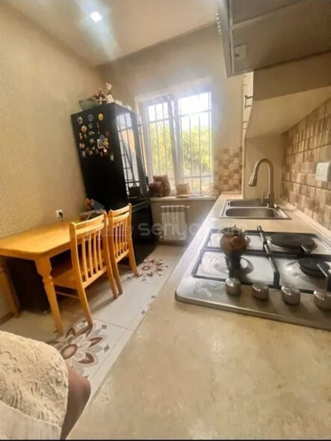 4 Սենյականոց Սեփական Տուն, 100քմ, Դիզայներական Վերանորոգված