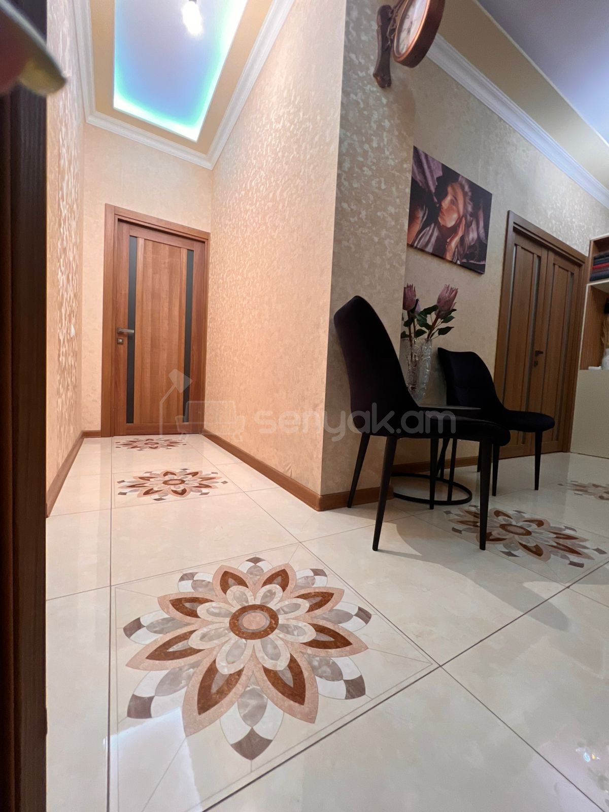 4 Սենյականոց Սեփական Տուն, 100քմ, Դիզայներական Վերանորոգված