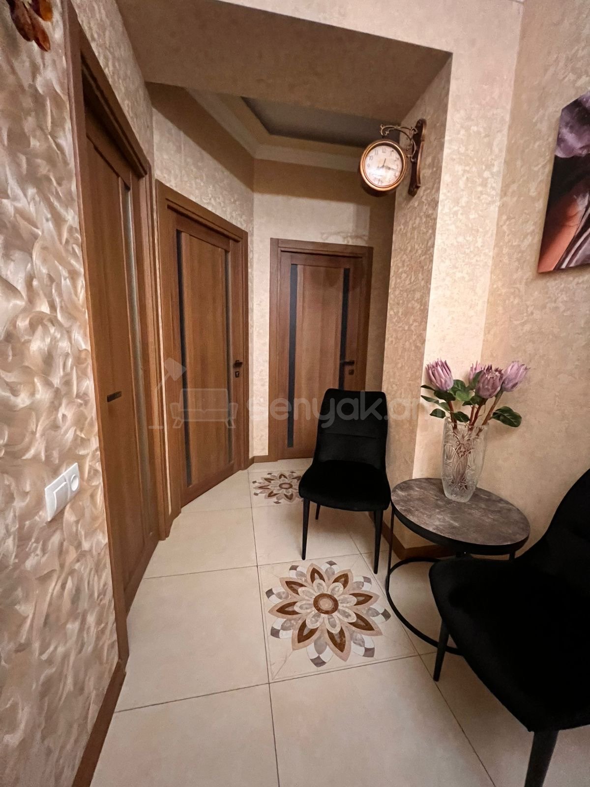 4 Սենյականոց Սեփական Տուն, 100քմ, Դիզայներական Վերանորոգված