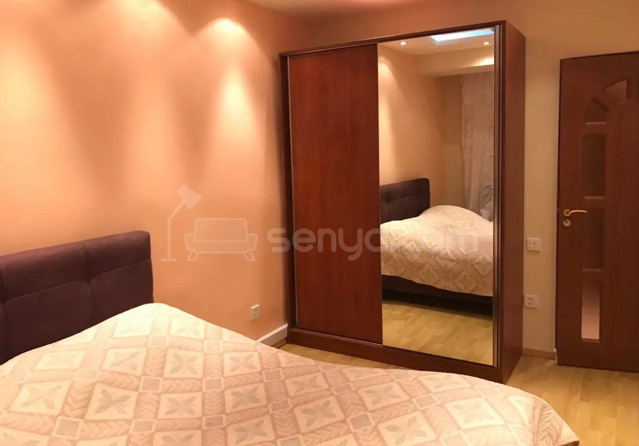 3 Սենյականոց Բնակարան, 80քմ, 3/14 հարկ, Նորմալ Վիճակում, Կահավորված