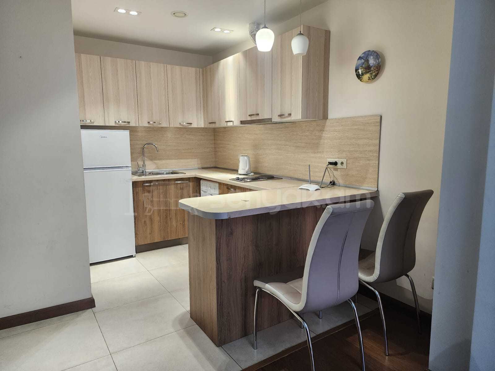 2 Սենյականոց Բնակարան Նորակառույցում, 50քմ, 7/15 հարկ, Դիզայներական Վերանորոգված