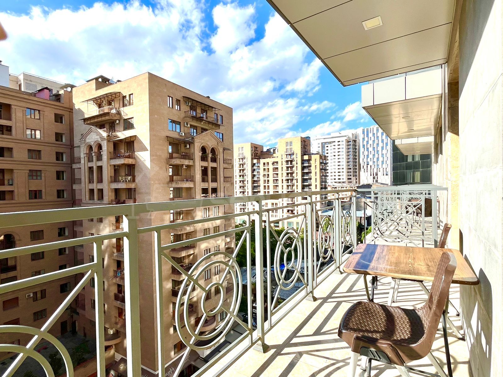 2 Սենյականոց Բնակարան Նորակառույցում, 50քմ, 7/15 հարկ, Դիզայներական Վերանորոգված