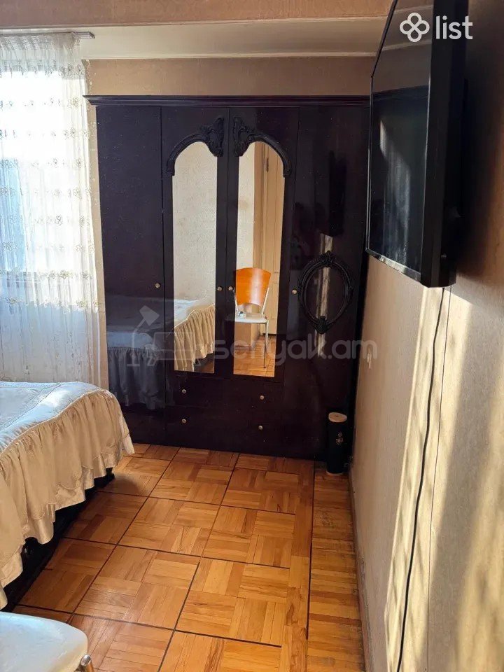 3 Սենյականոց Բնակարան, 70քմ, 6/9 հարկ, Կոսմետիկ Վերանորոգված, Կահավորված, Արևկող