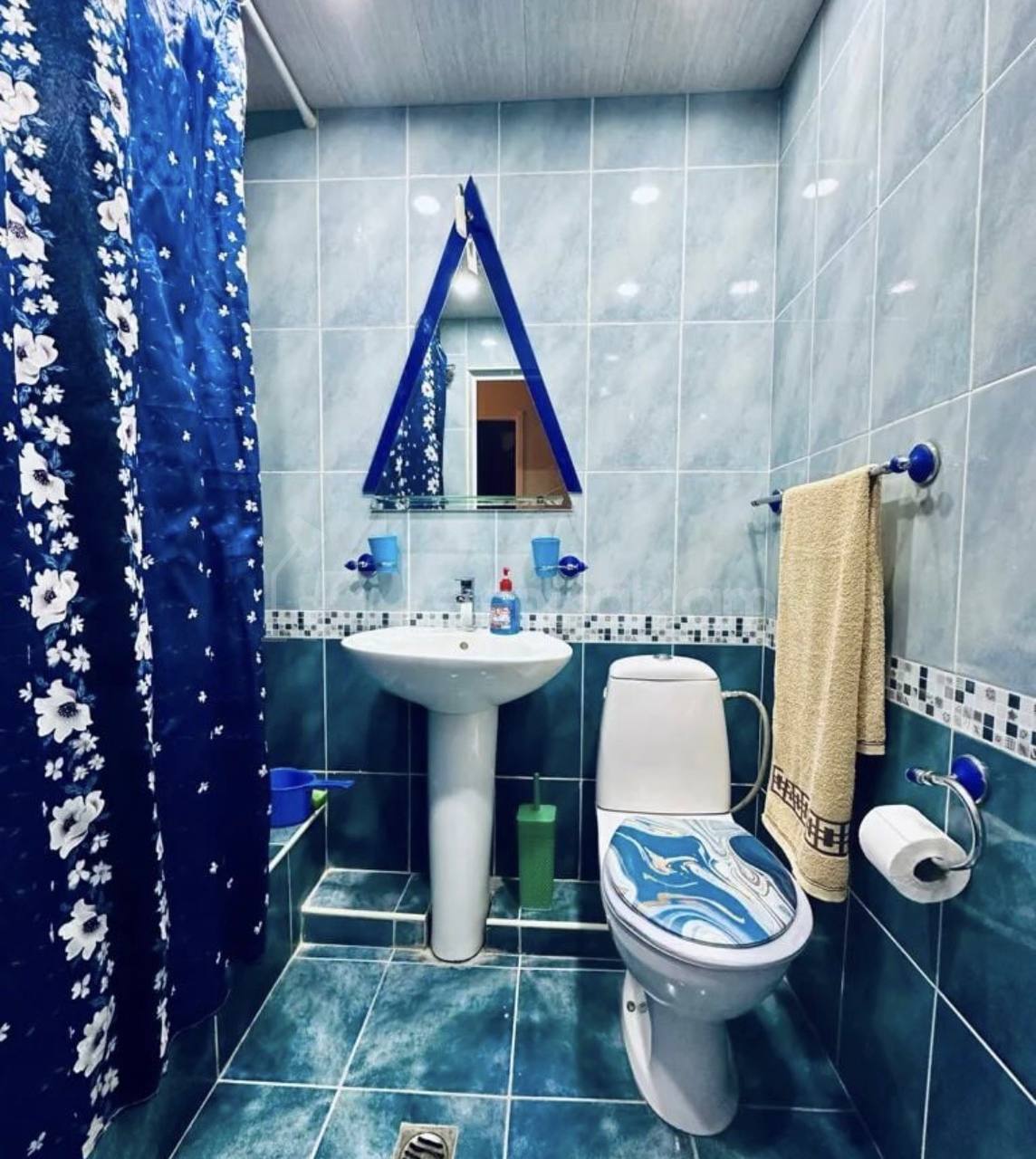 2 Սենյականոց Բնակարան, 50քմ, 7/10 հարկ, Կապիտալ Վերանորոգված, Կահավորված, Արևկող