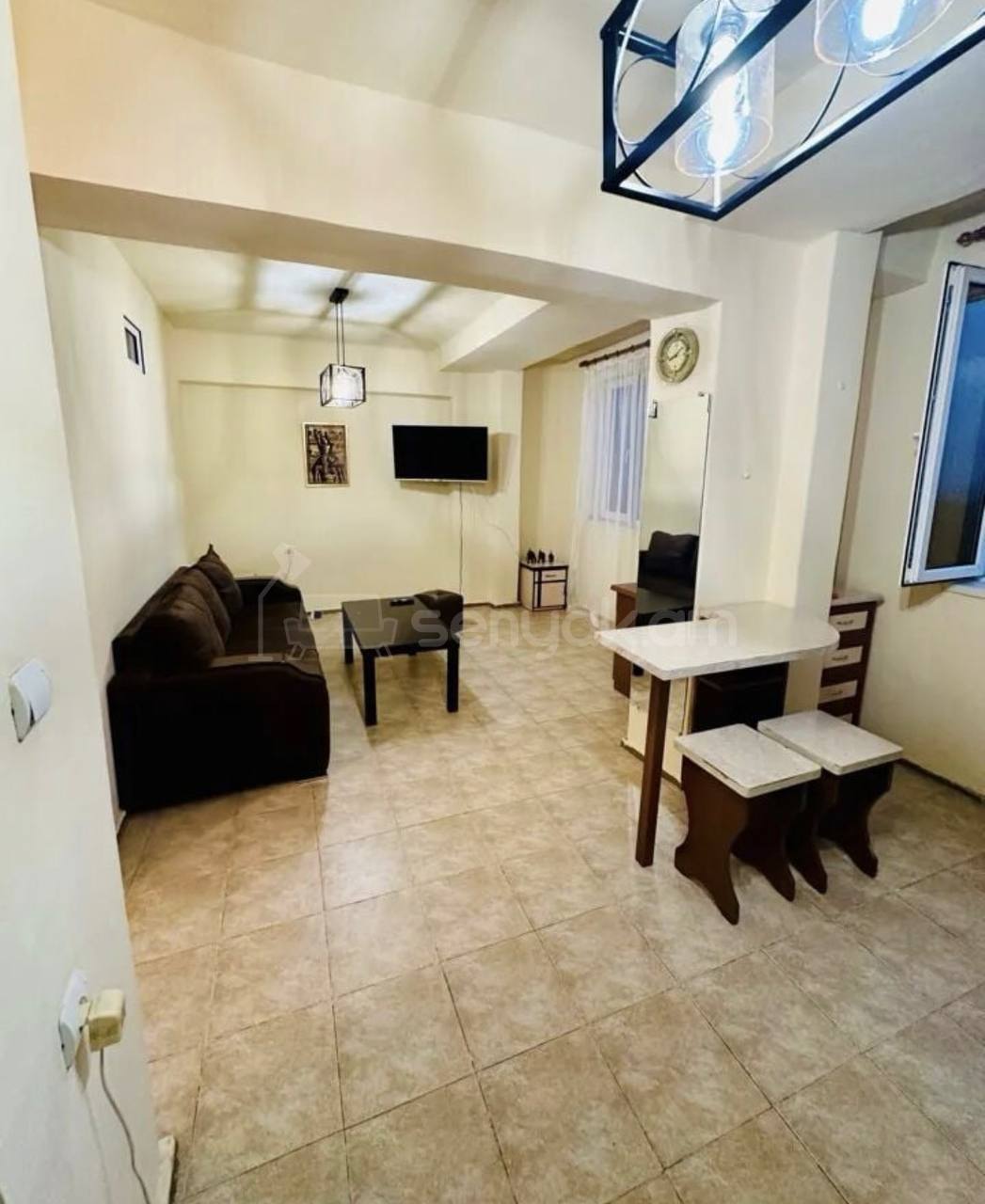 2 Սենյականոց Բնակարան, 50քմ, 7/10 հարկ, Կապիտալ Վերանորոգված, Կահավորված, Արևկող