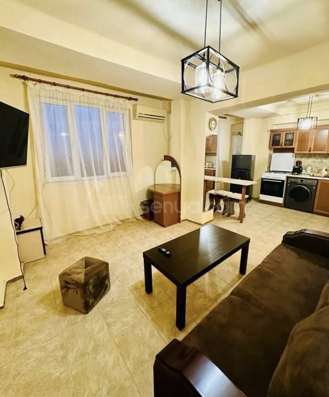 2 Սենյականոց Բնակարան, 50քմ, 7/10 հարկ, Կապիտալ Վերանորոգված, Կահավորված, Արևկող