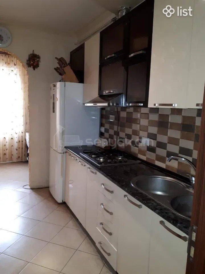 2 Սենյականոց Բնակարան, 50քմ, 6/9 հարկ, Կապիտալ Վերանորոգված, Կահավորված, Արևկող