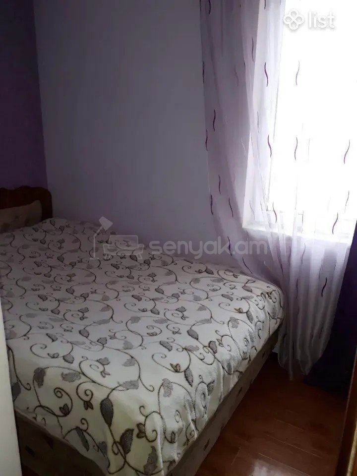 2 Սենյականոց Բնակարան, 50քմ, 6/9 հարկ, Կապիտալ Վերանորոգված, Կահավորված, Արևկող