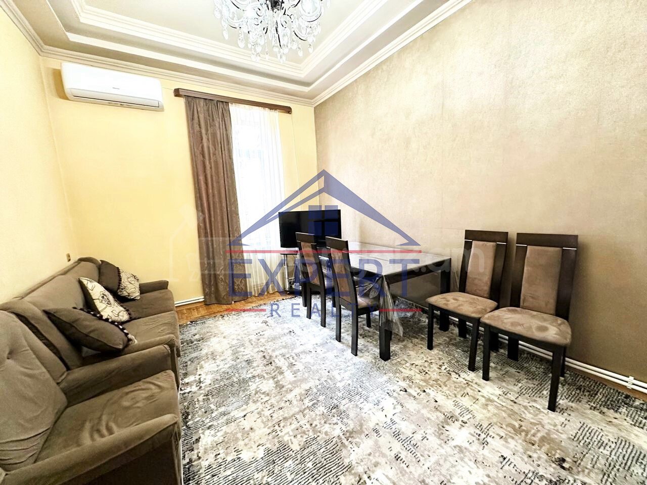 3 Սենյականոց Բնակարան Քարե Շենքում, 68քմ, 2/4 հարկ, Կապիտալ Վերանորոգված, Կահավորված, Արևկող