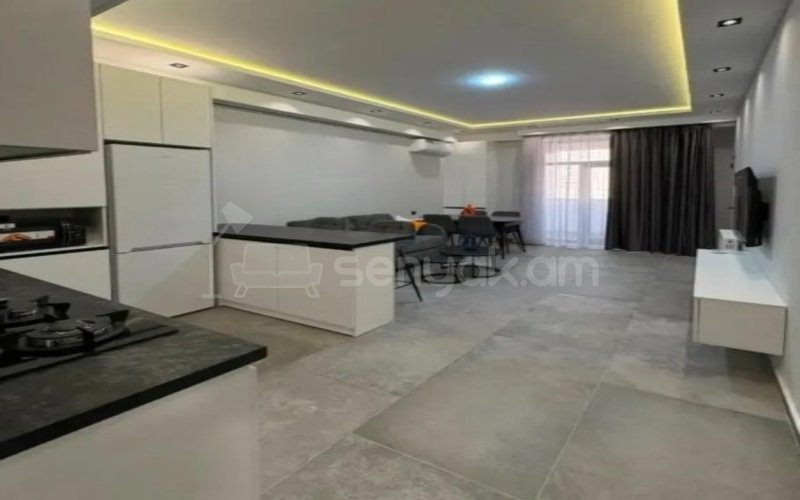 3 Սենյականոց Բնակարան, 66քմ, 12/15 հարկ, Կապիտալ Վերանորոգված, Կահավորված, Արևկող