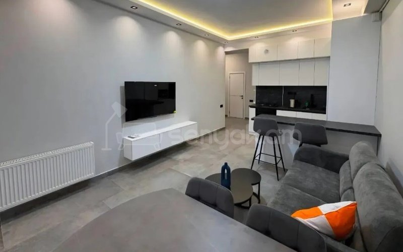 3 Սենյականոց Բնակարան, 66քմ, 12/15 հարկ, Կապիտալ Վերանորոգված, Կահավորված, Արևկող