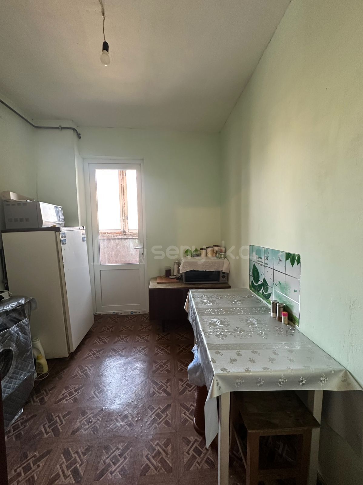 1 Սենյականոց Բնակարան, 49քմ, 8/16 հարկ, Նորմալ Վիճակում