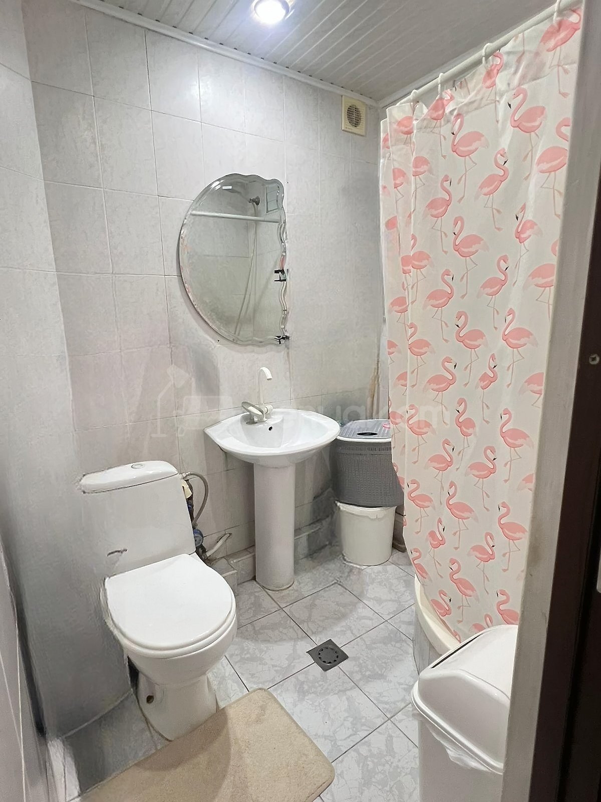 2 Սենյականոց Բնակարան Քարե Շենքում, 53քմ, 3/4 հարկ, Կապիտալ Վերանորոգված