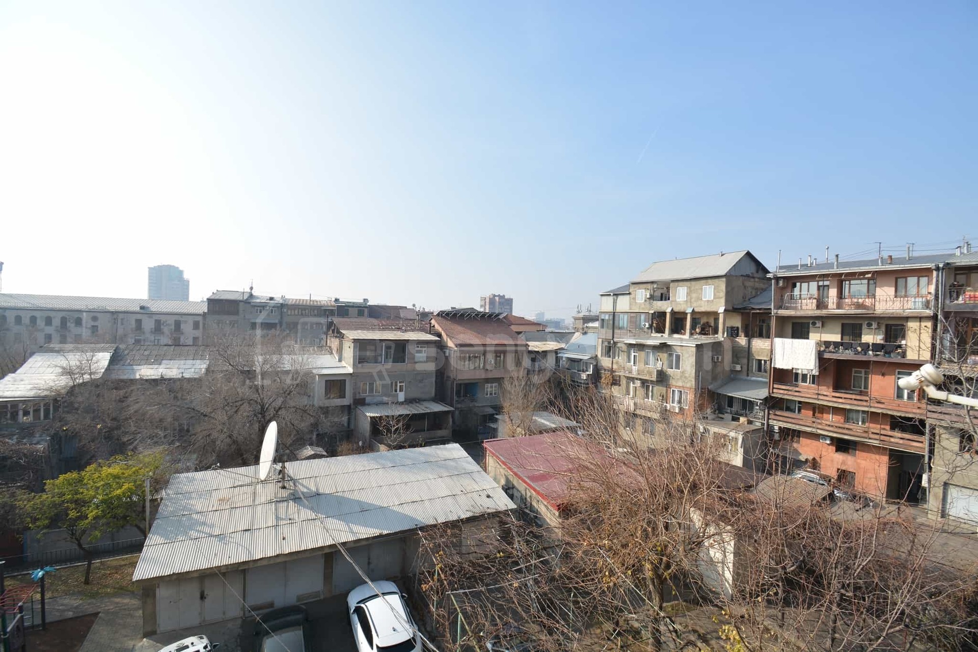 3 Սենյականոց Բնակարան Նորակառույցում, 96քմ, 4/10 հարկ, Նորմալ Վիճակում