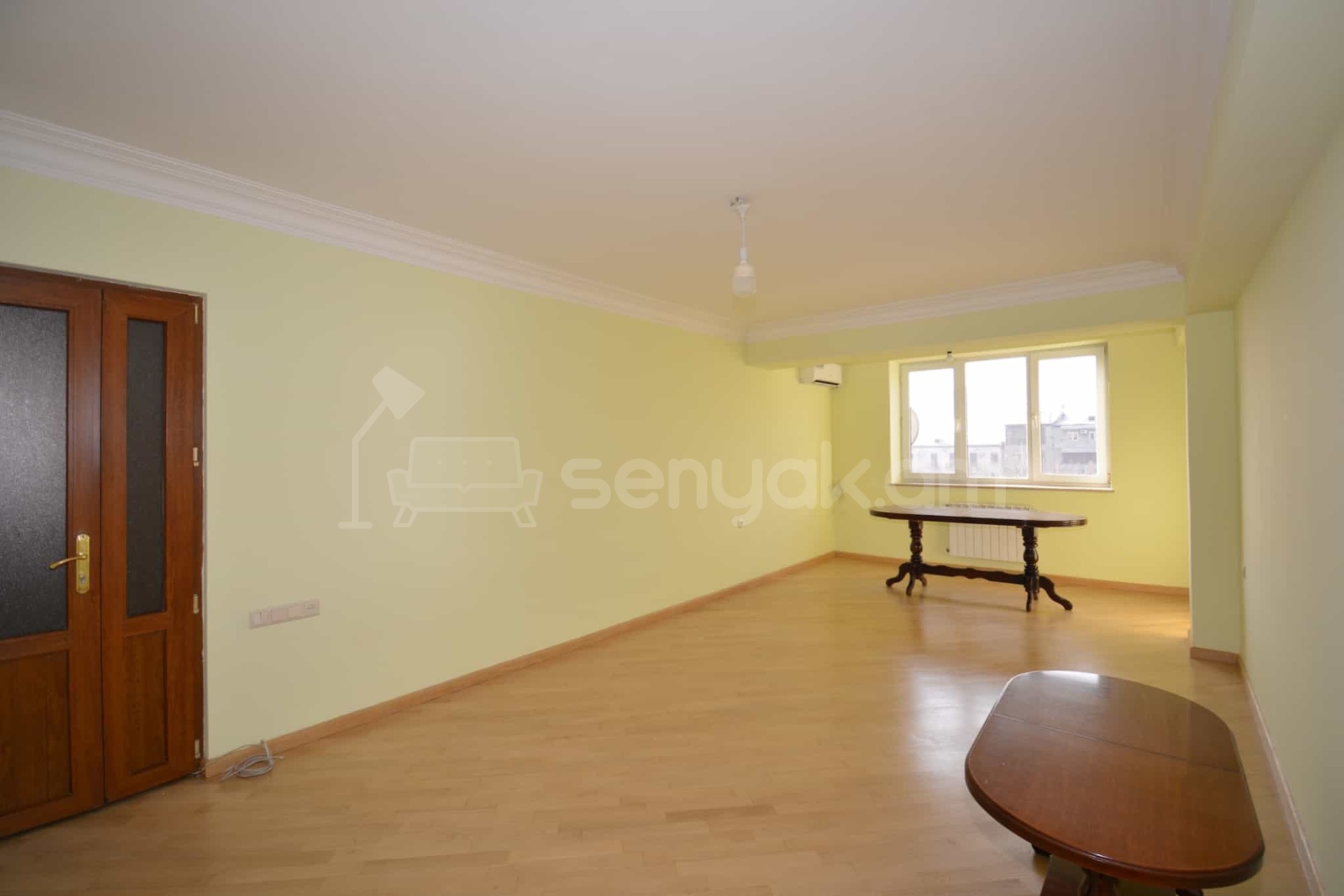 3 Սենյականոց Բնակարան Նորակառույցում, 96քմ, 4/10 հարկ, Նորմալ Վիճակում