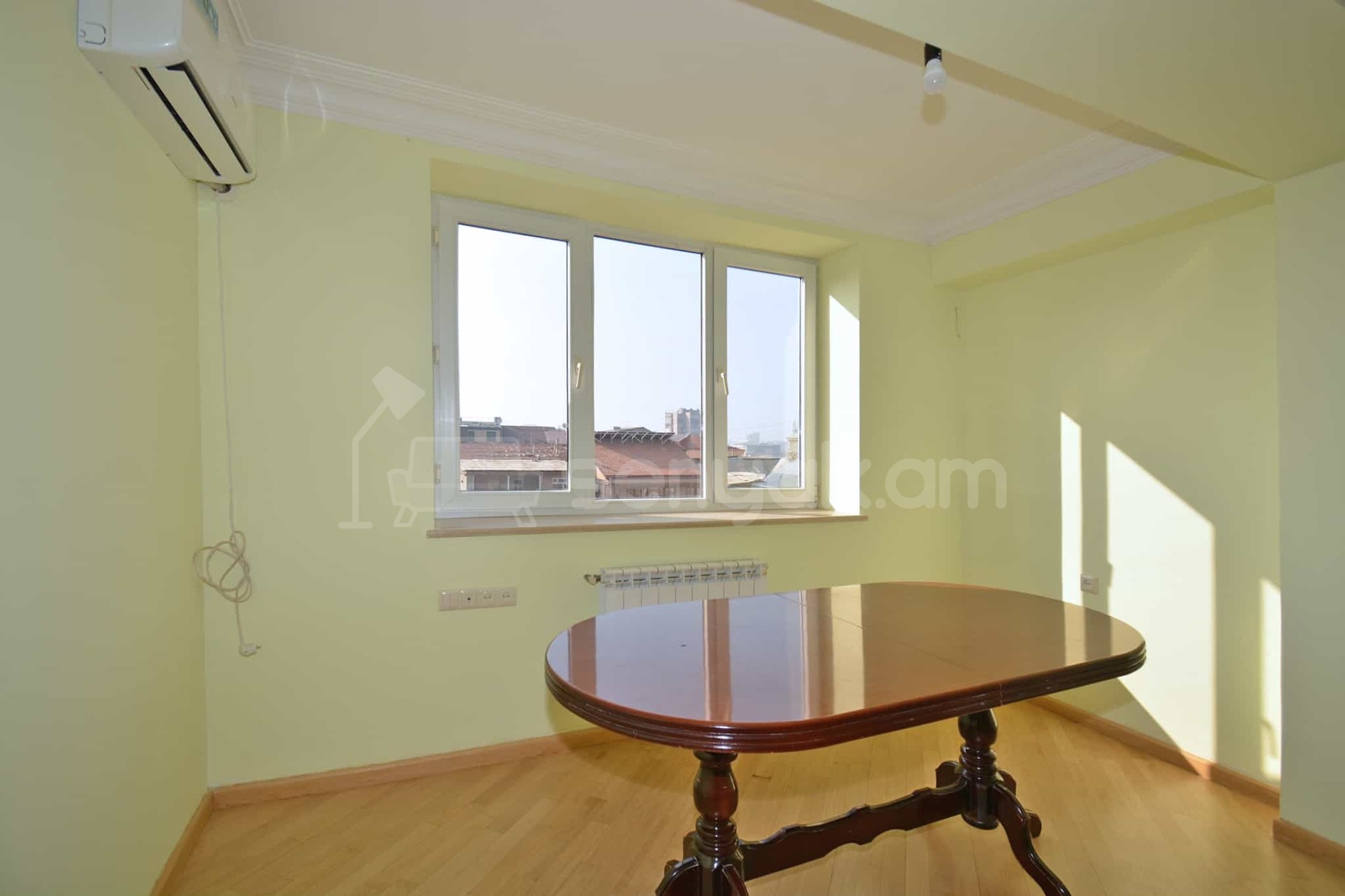 3 Սենյականոց Բնակարան Նորակառույցում, 96քմ, 4/10 հարկ, Նորմալ Վիճակում