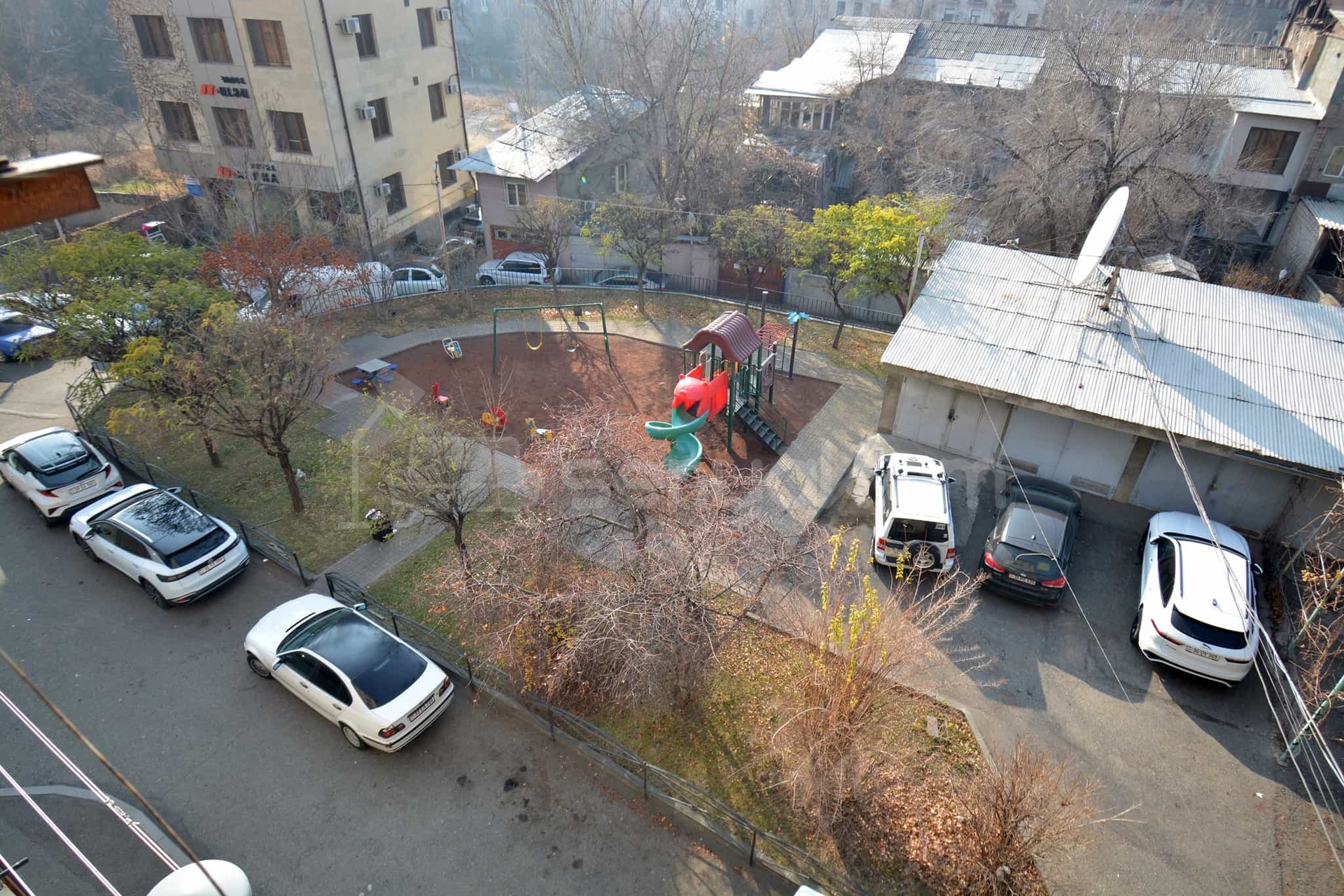 3 Սենյականոց Բնակարան Նորակառույցում, 96քմ, 4/10 հարկ, Նորմալ Վիճակում