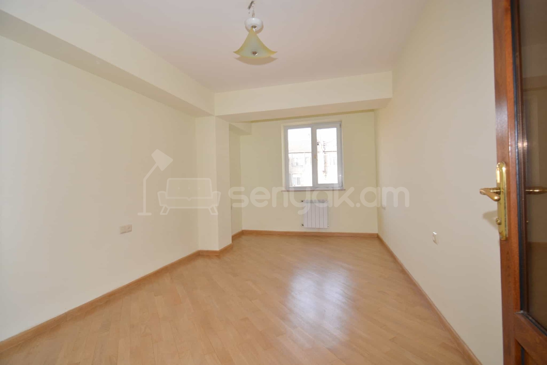 3 Սենյականոց Բնակարան Նորակառույցում, 96քմ, 4/10 հարկ, Նորմալ Վիճակում